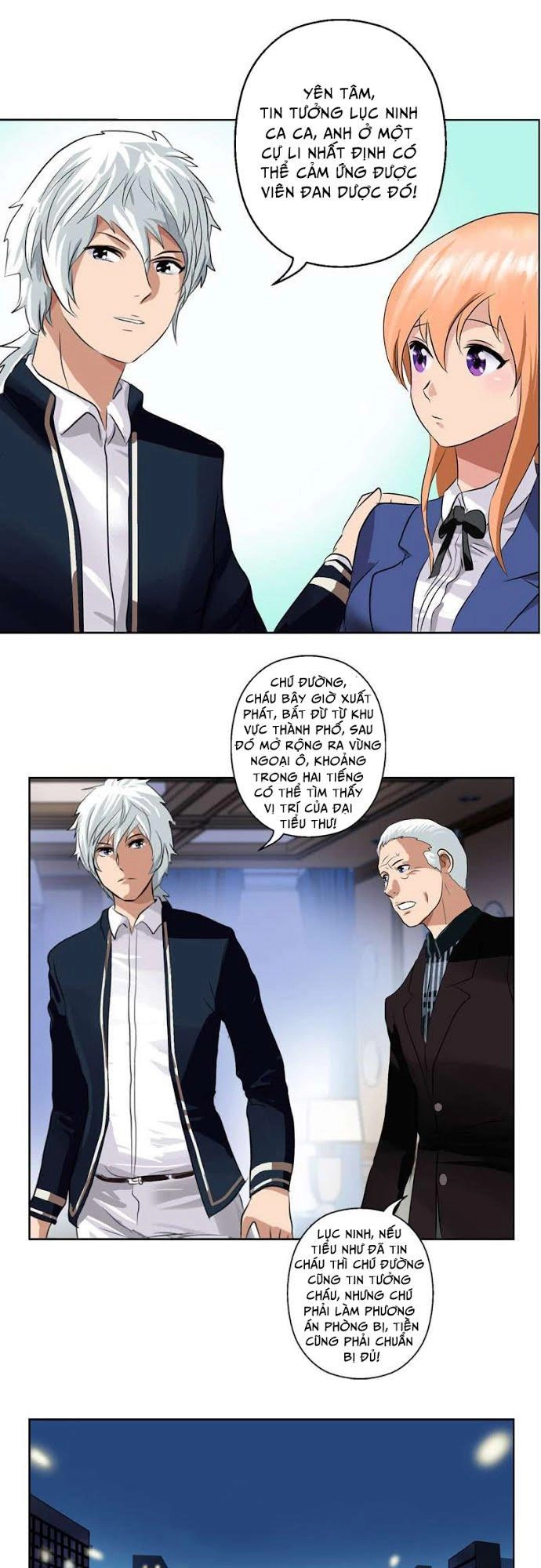 Đô Thị Cực Phẩm Y Tiên Chapter 92 - 13