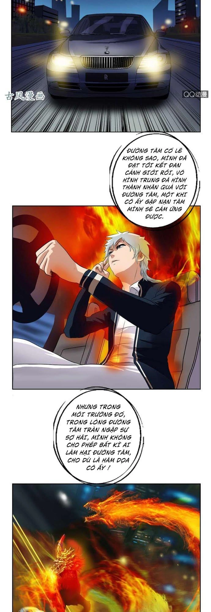 Đô Thị Cực Phẩm Y Tiên Chapter 92 - 14