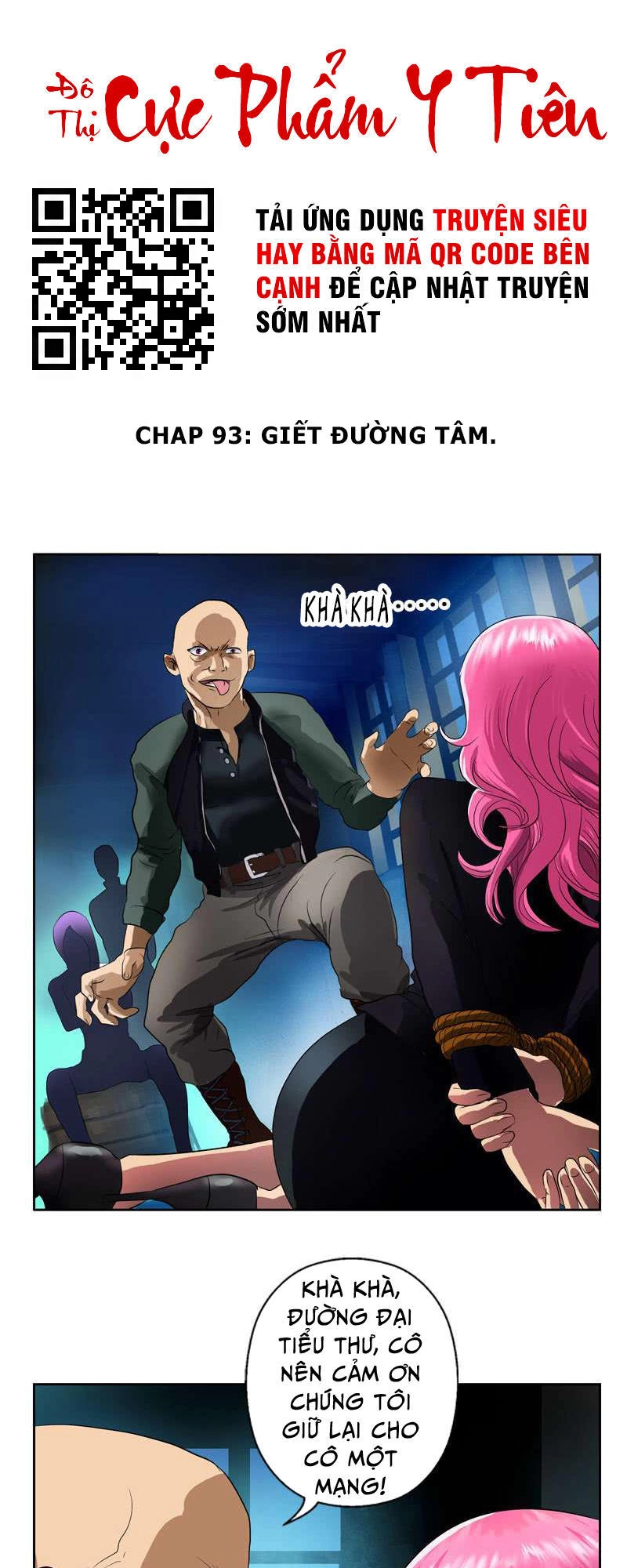 Đô Thị Cực Phẩm Y Tiên Chapter 93 - 2