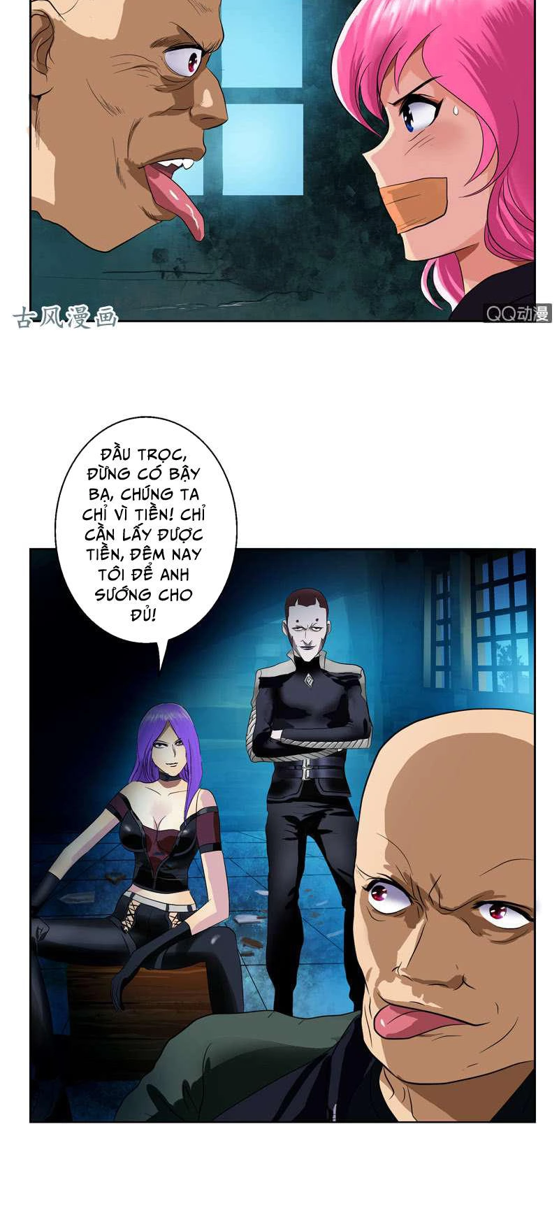 Đô Thị Cực Phẩm Y Tiên Chapter 93 - 3