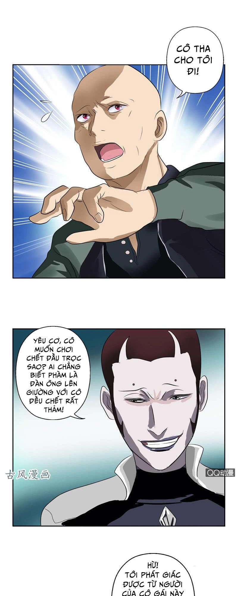 Đô Thị Cực Phẩm Y Tiên Chapter 93 - 4