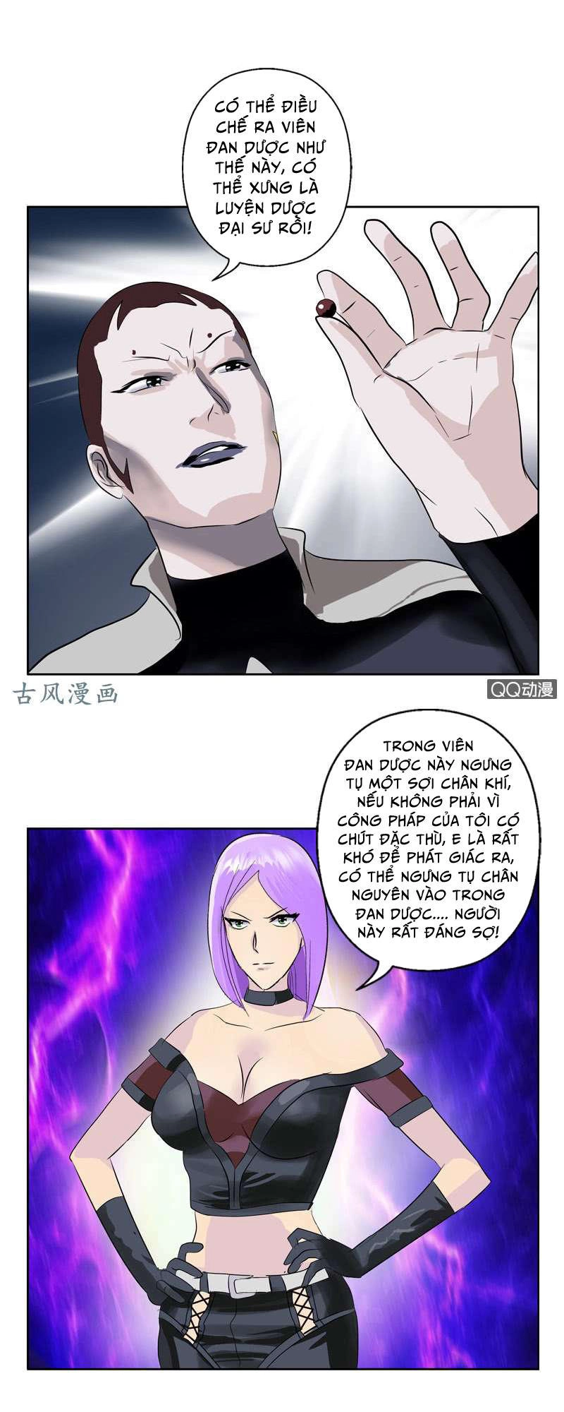 Đô Thị Cực Phẩm Y Tiên Chapter 93 - 10