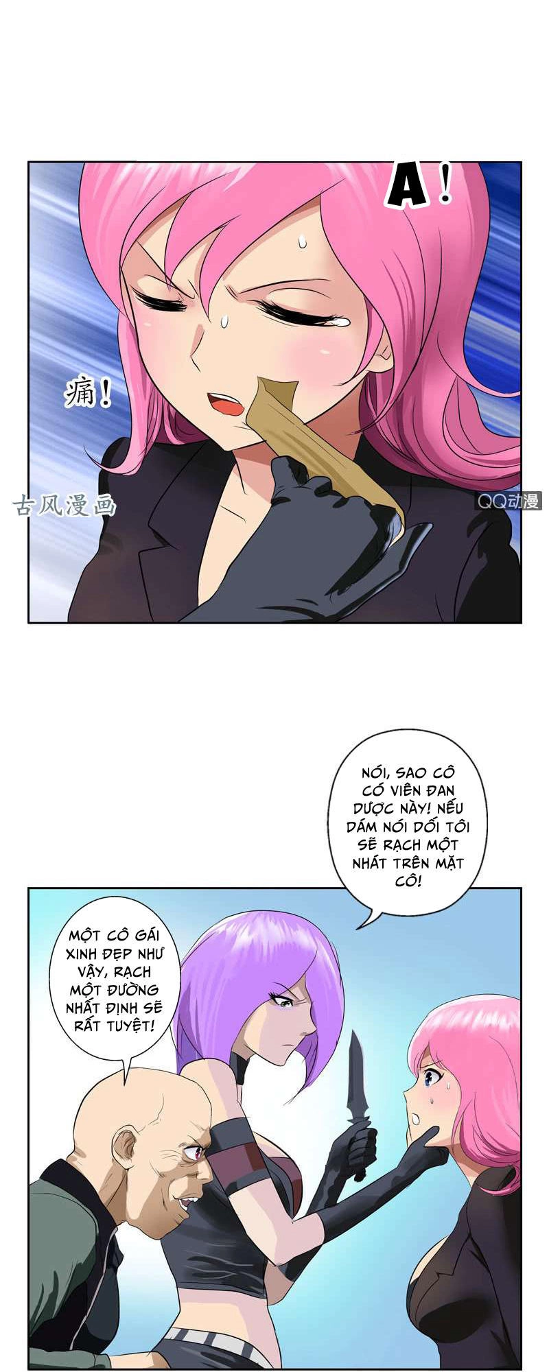 Đô Thị Cực Phẩm Y Tiên Chapter 93 - 12