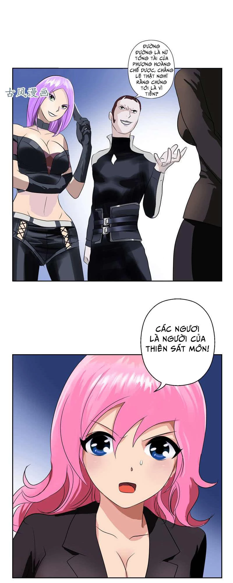 Đô Thị Cực Phẩm Y Tiên Chapter 93 - 14