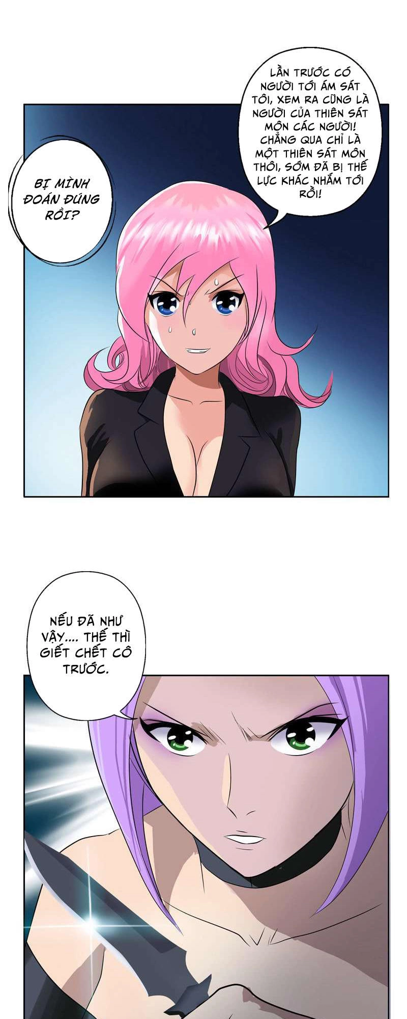 Đô Thị Cực Phẩm Y Tiên Chapter 93 - 16