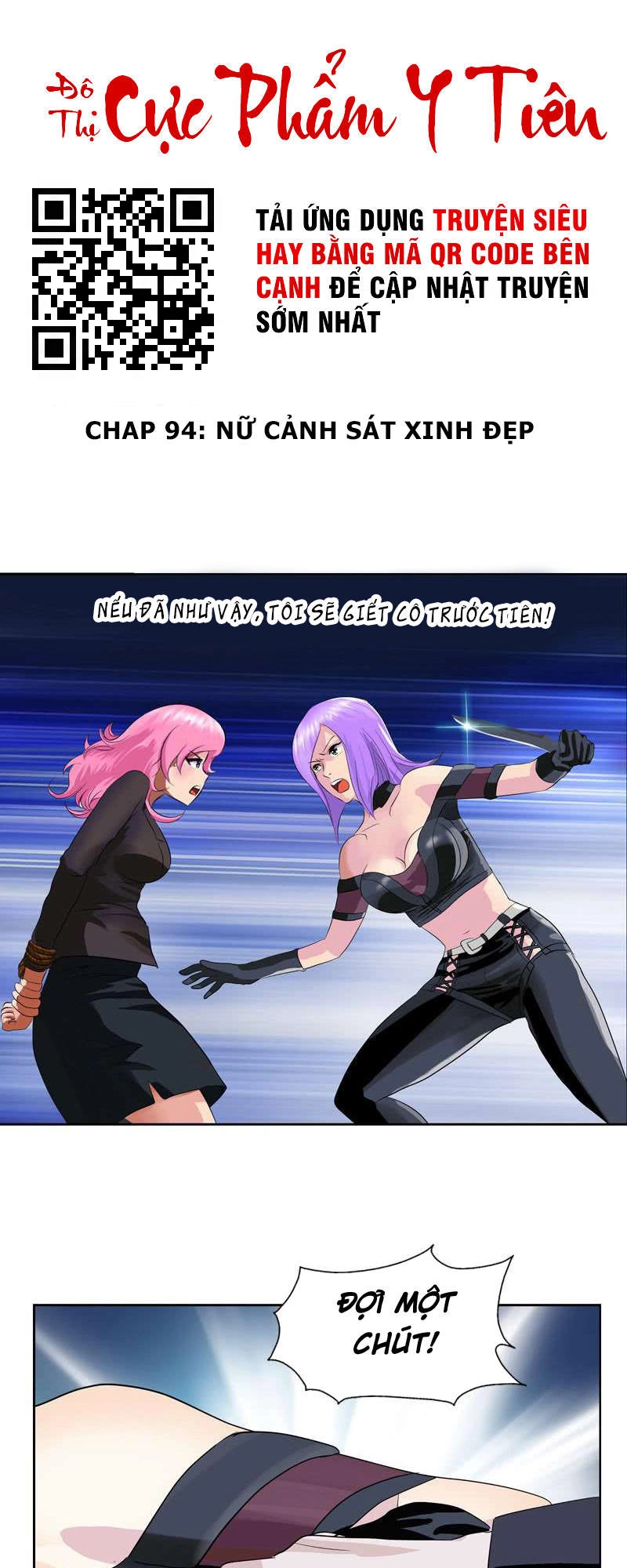 Đô Thị Cực Phẩm Y Tiên Chapter 94 - 2