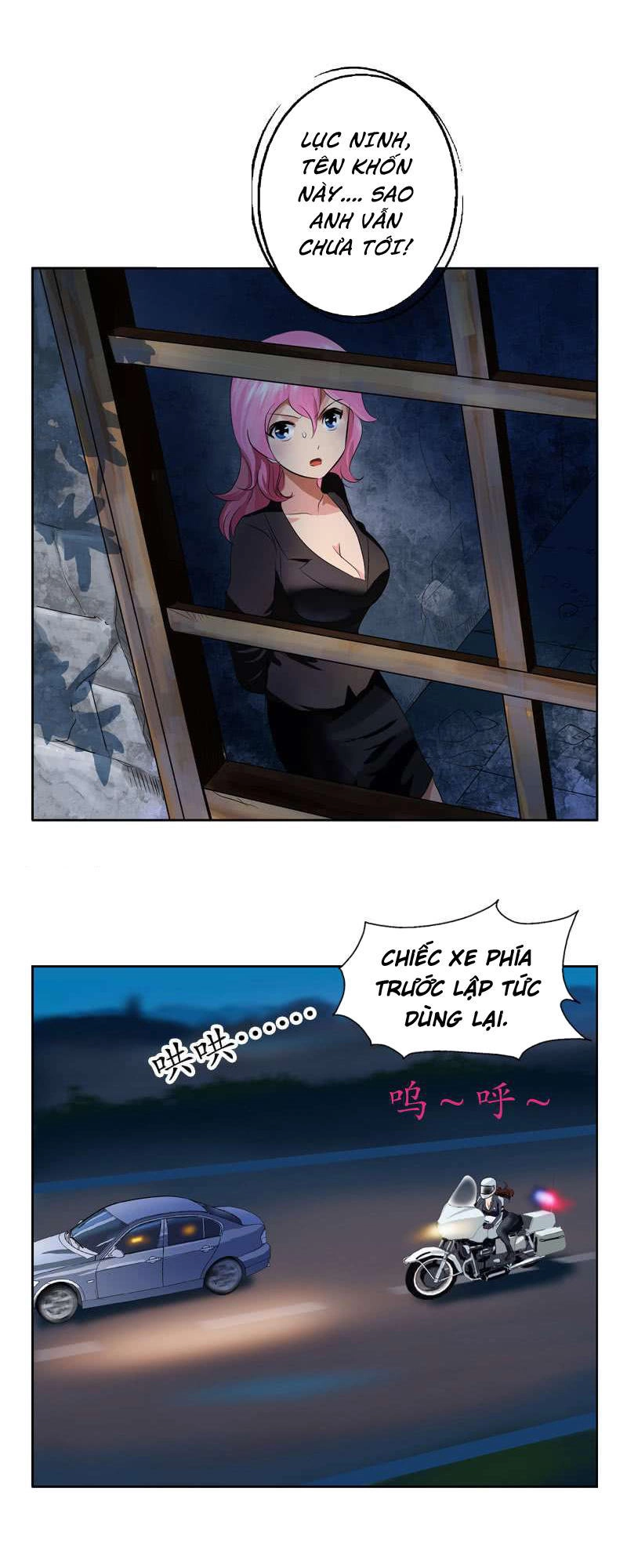 Đô Thị Cực Phẩm Y Tiên Chapter 94 - 6