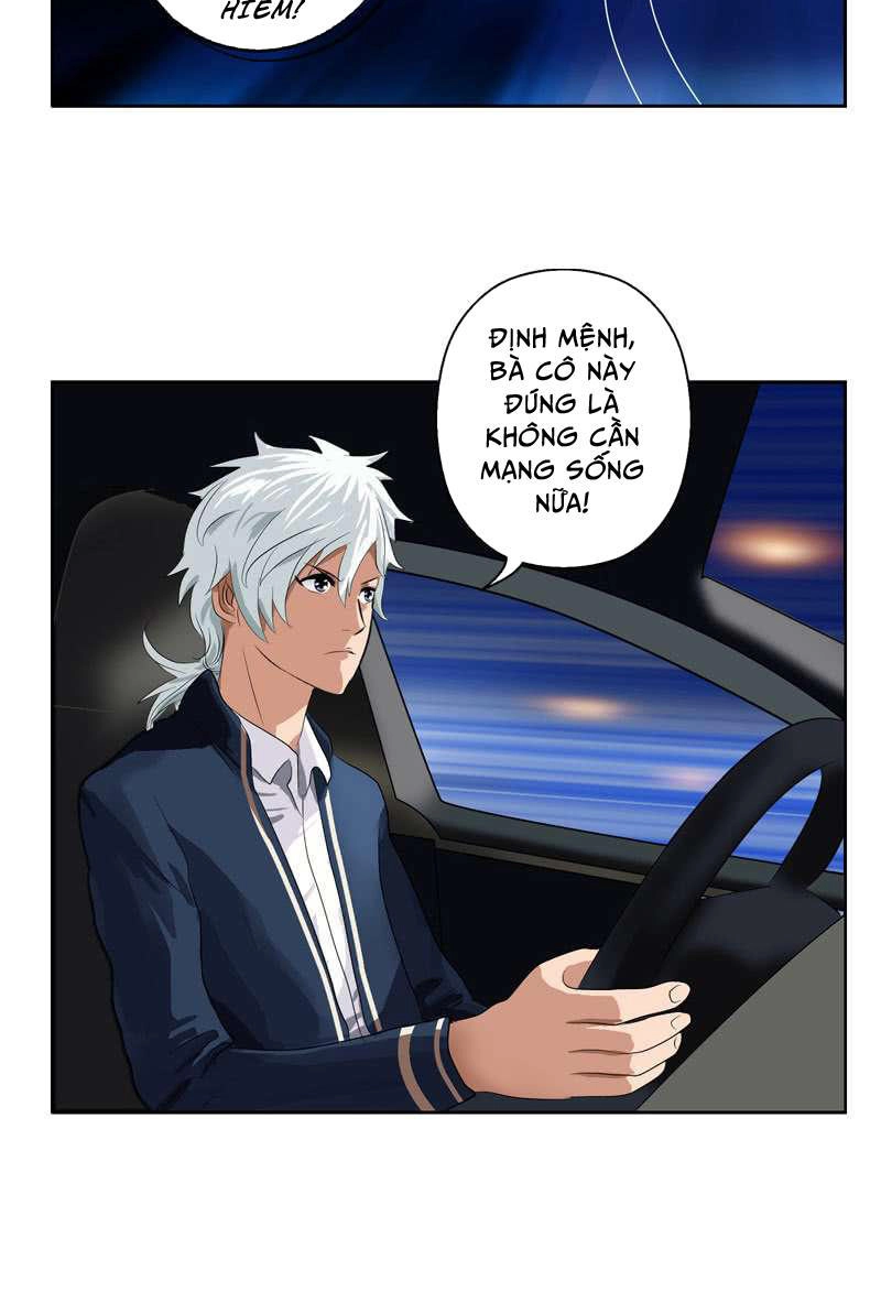 Đô Thị Cực Phẩm Y Tiên Chapter 94 - 11