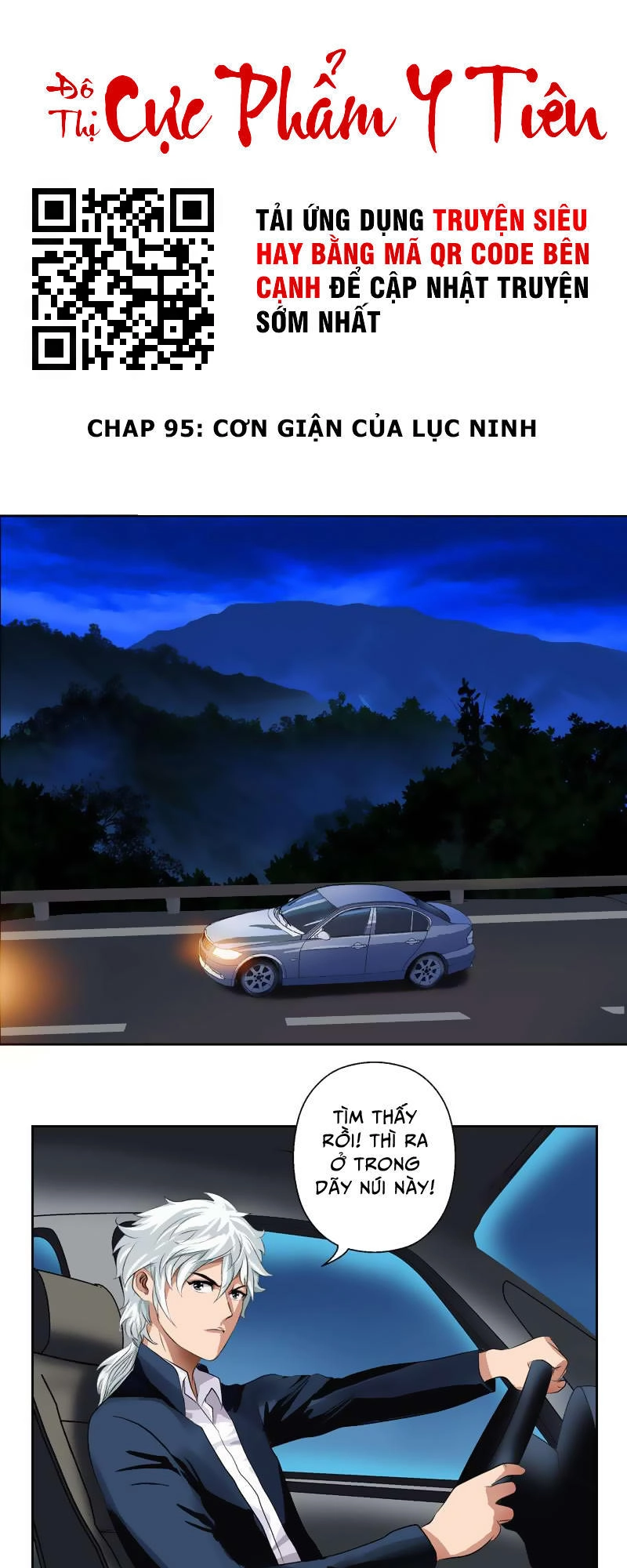 Đô Thị Cực Phẩm Y Tiên Chapter 95 - 2