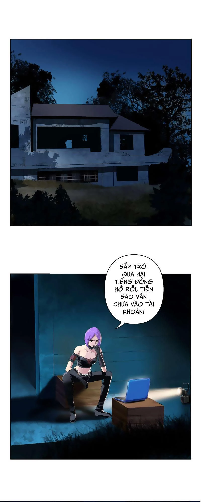 Đô Thị Cực Phẩm Y Tiên Chapter 95 - 4