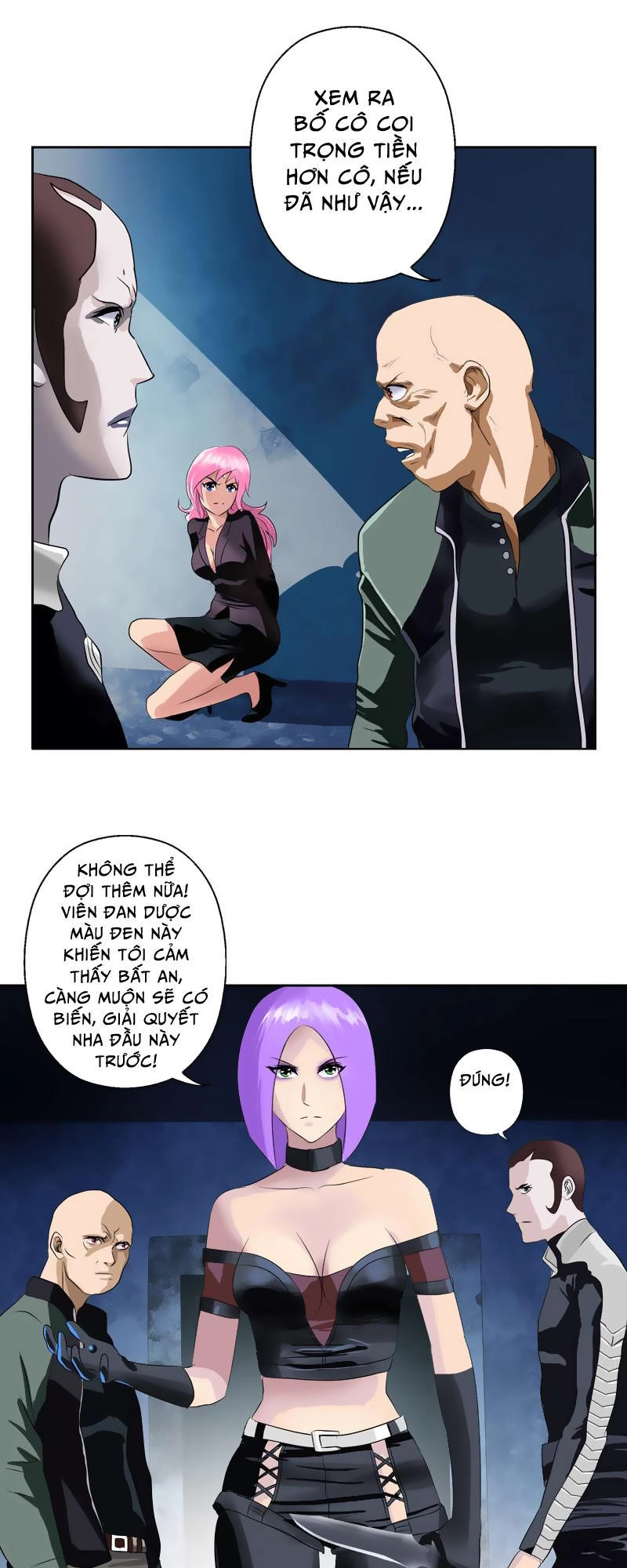 Đô Thị Cực Phẩm Y Tiên Chapter 95 - 6