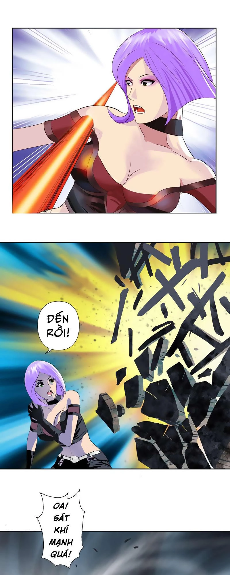 Đô Thị Cực Phẩm Y Tiên Chapter 95 - 14