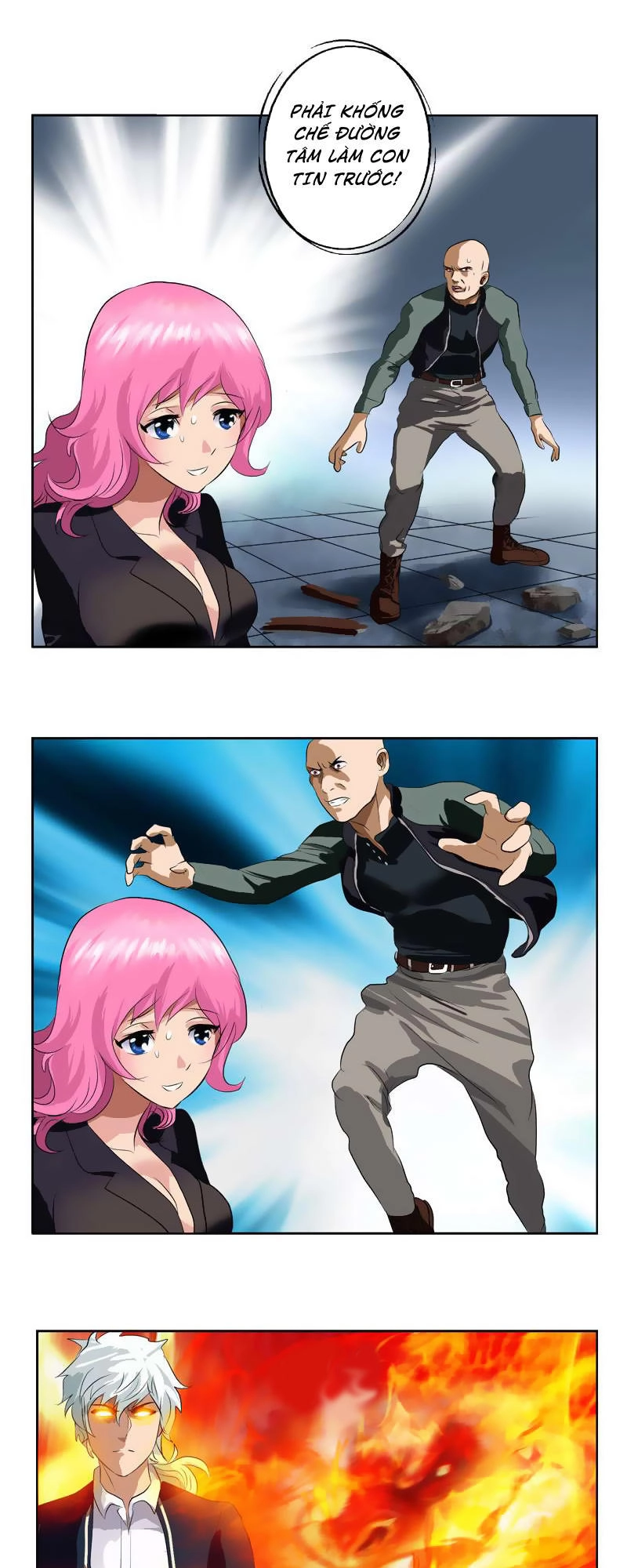 Đô Thị Cực Phẩm Y Tiên Chapter 95 - 16