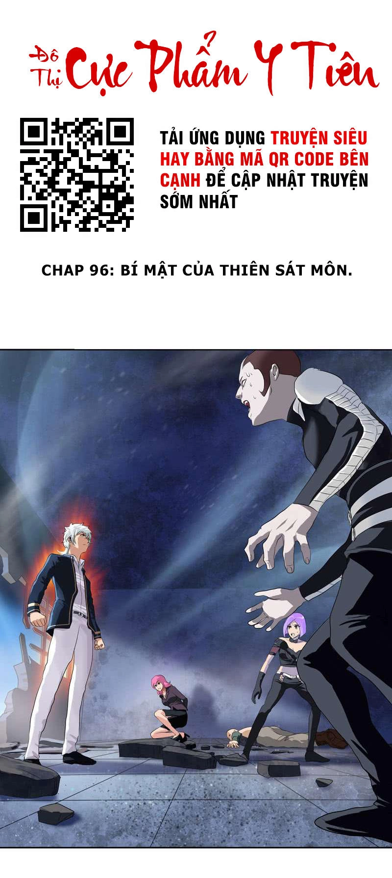 Đô Thị Cực Phẩm Y Tiên Chapter 96 - 2