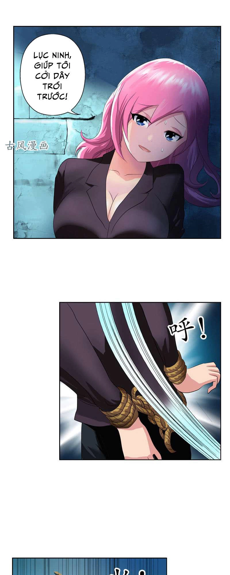 Đô Thị Cực Phẩm Y Tiên Chapter 96 - 3