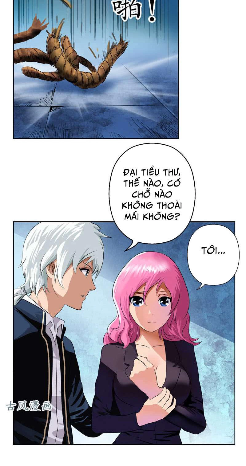 Đô Thị Cực Phẩm Y Tiên Chapter 96 - 4