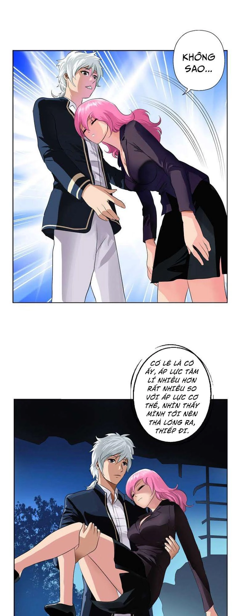 Đô Thị Cực Phẩm Y Tiên Chapter 96 - 5