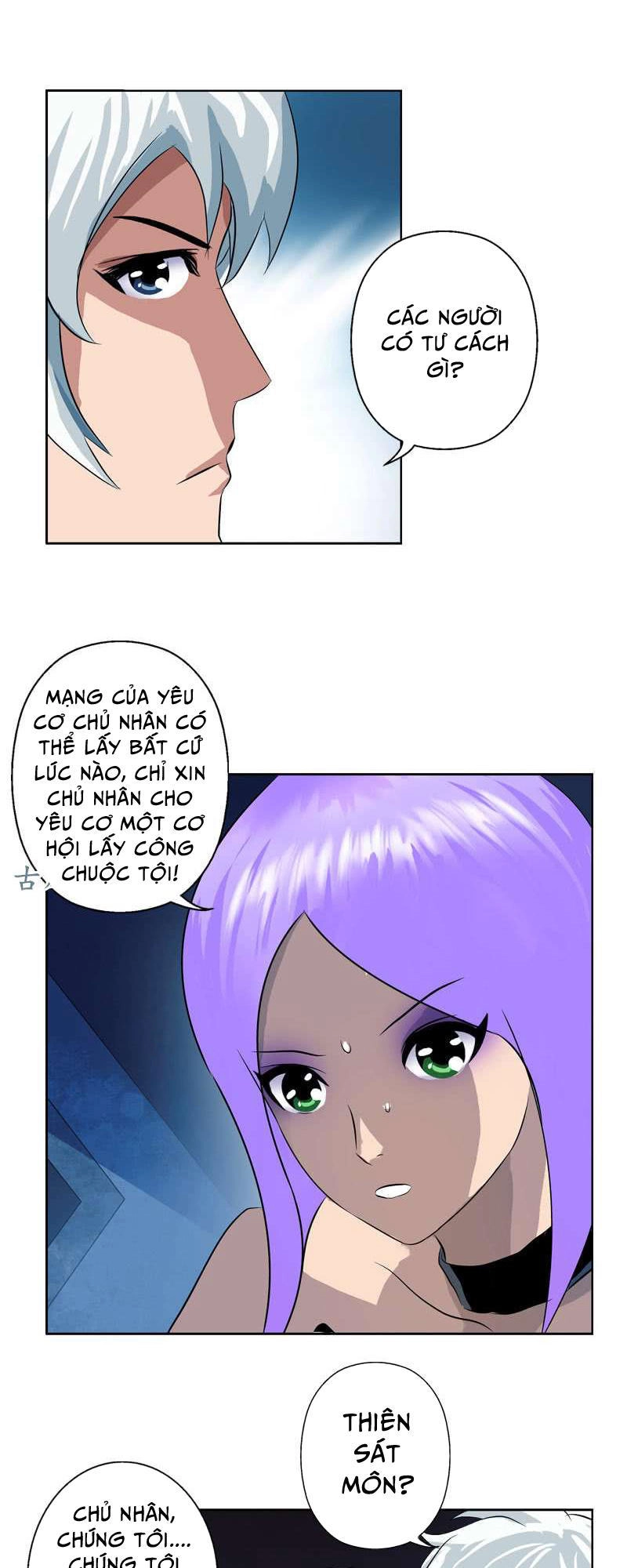 Đô Thị Cực Phẩm Y Tiên Chapter 96 - 8