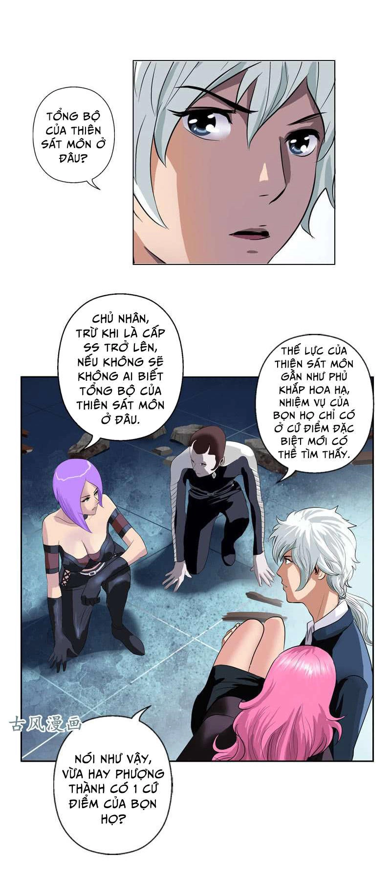 Đô Thị Cực Phẩm Y Tiên Chapter 96 - 13