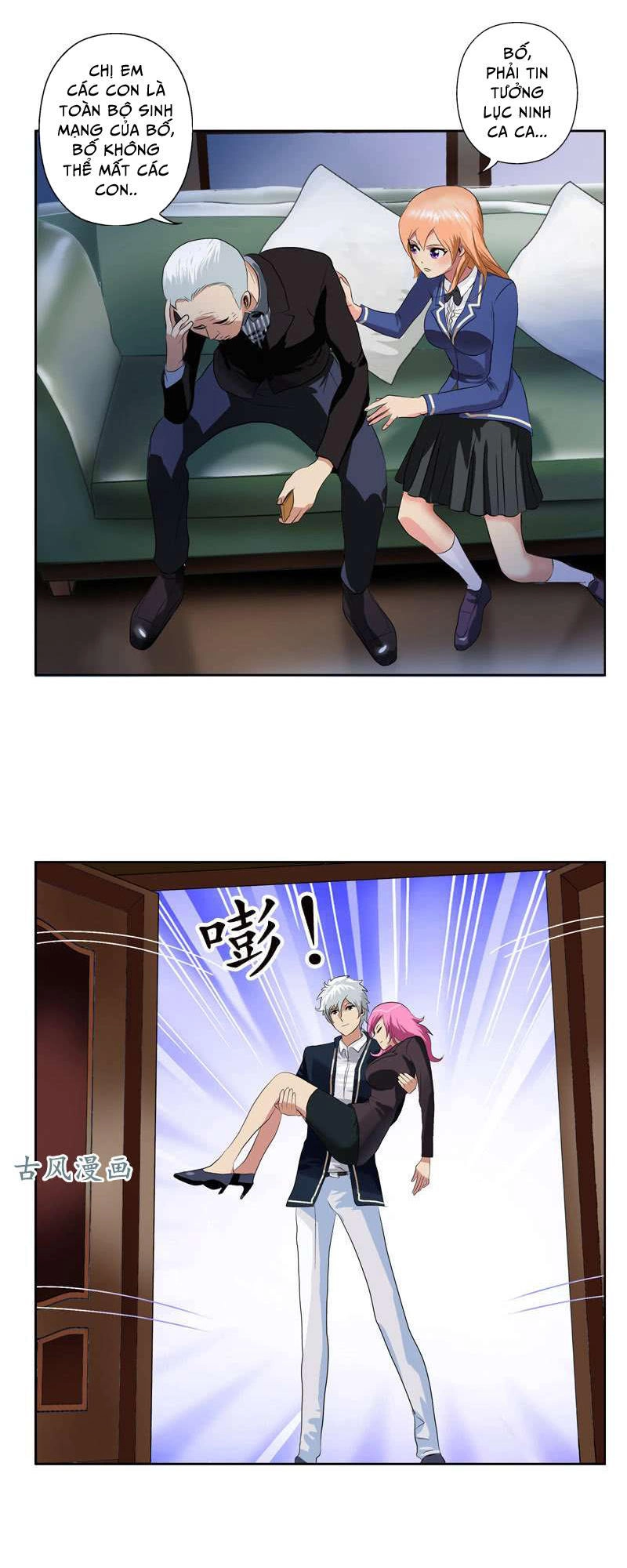 Đô Thị Cực Phẩm Y Tiên Chapter 97 - 4