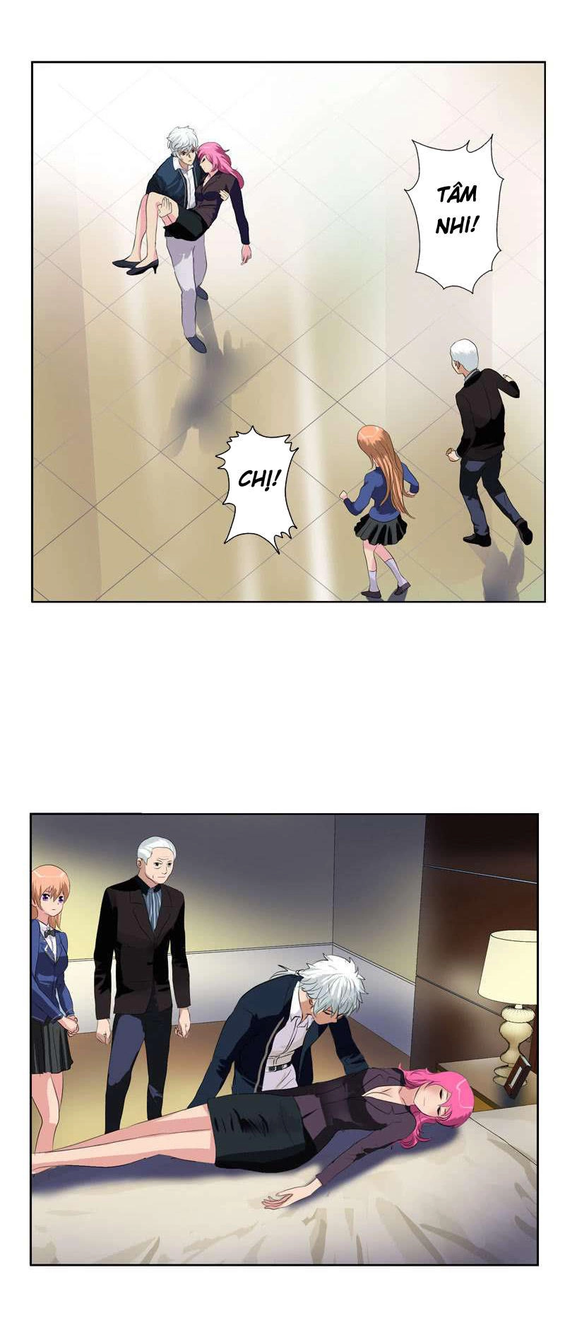 Đô Thị Cực Phẩm Y Tiên Chapter 97 - 5