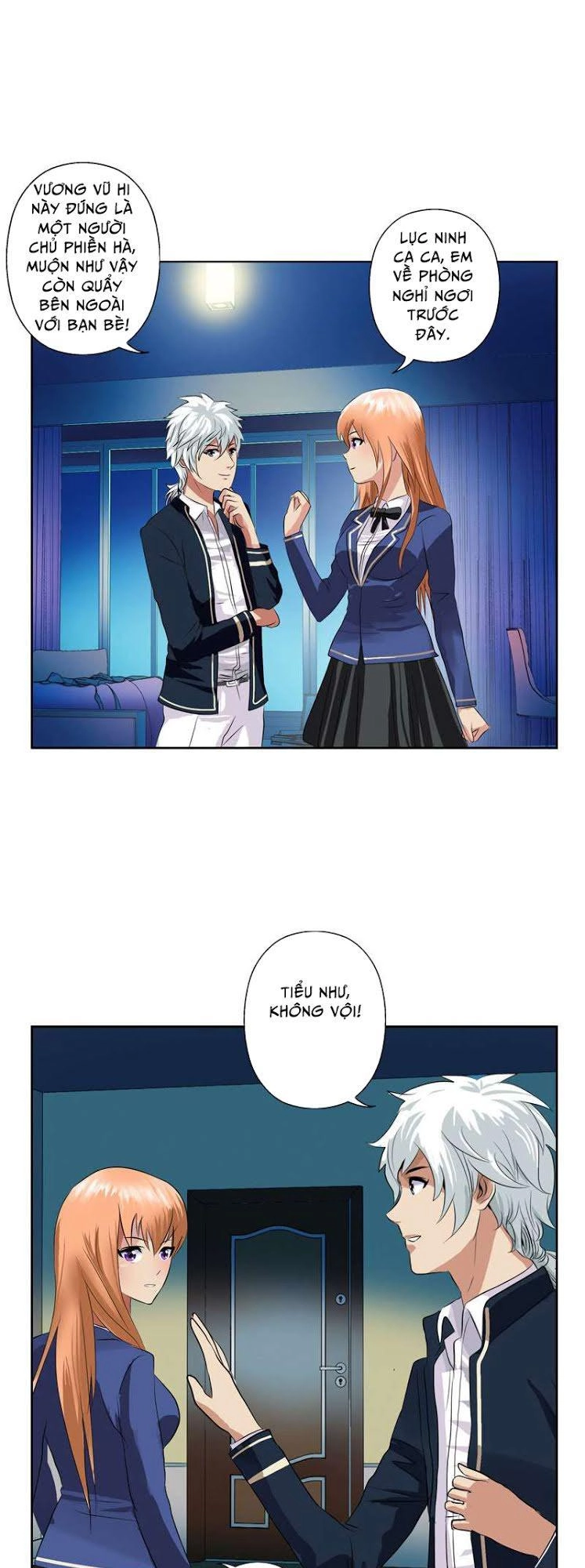 Đô Thị Cực Phẩm Y Tiên Chapter 97 - 12