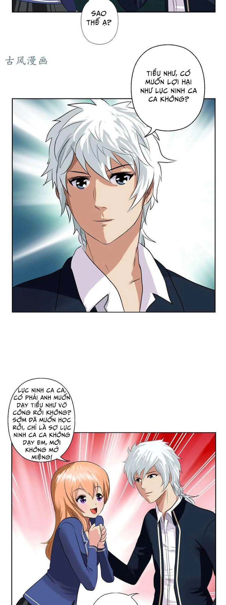 Đô Thị Cực Phẩm Y Tiên Chapter 97 - 13