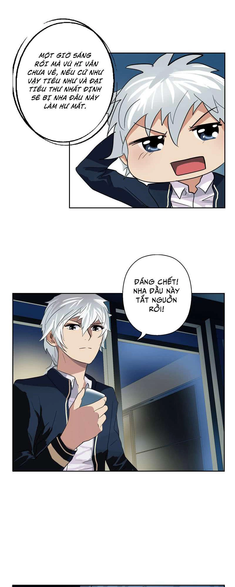 Đô Thị Cực Phẩm Y Tiên Chapter 98 - 10