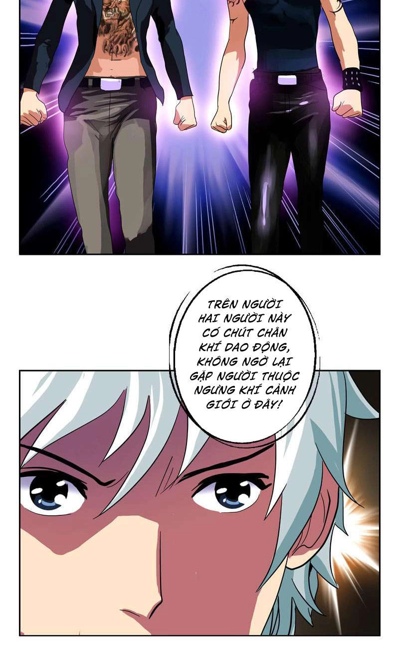 Đô Thị Cực Phẩm Y Tiên Chapter 99 - 7