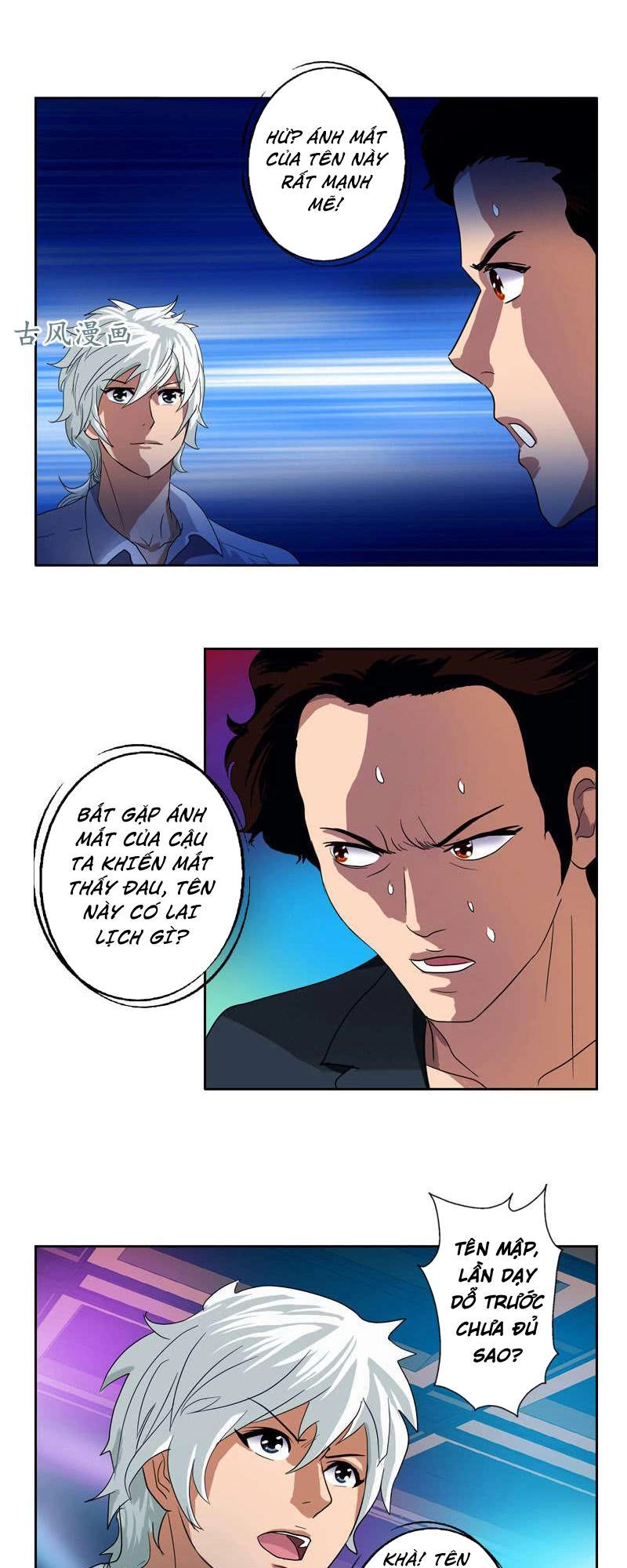 Đô Thị Cực Phẩm Y Tiên Chapter 99 - 8