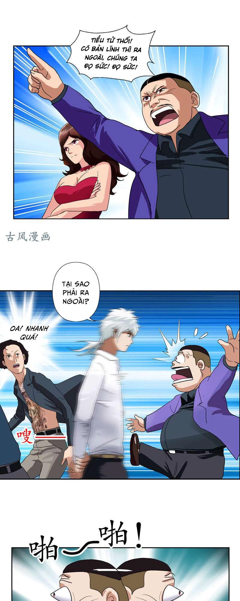 Đô Thị Cực Phẩm Y Tiên Chapter 99 - 10