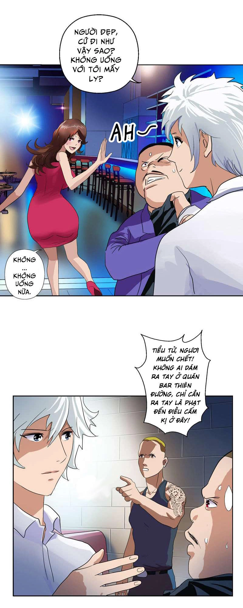 Đô Thị Cực Phẩm Y Tiên Chapter 99 - 12