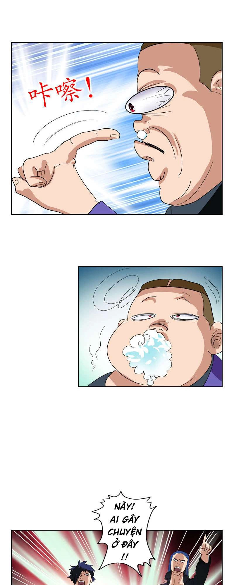 Đô Thị Cực Phẩm Y Tiên Chapter 99 - 14