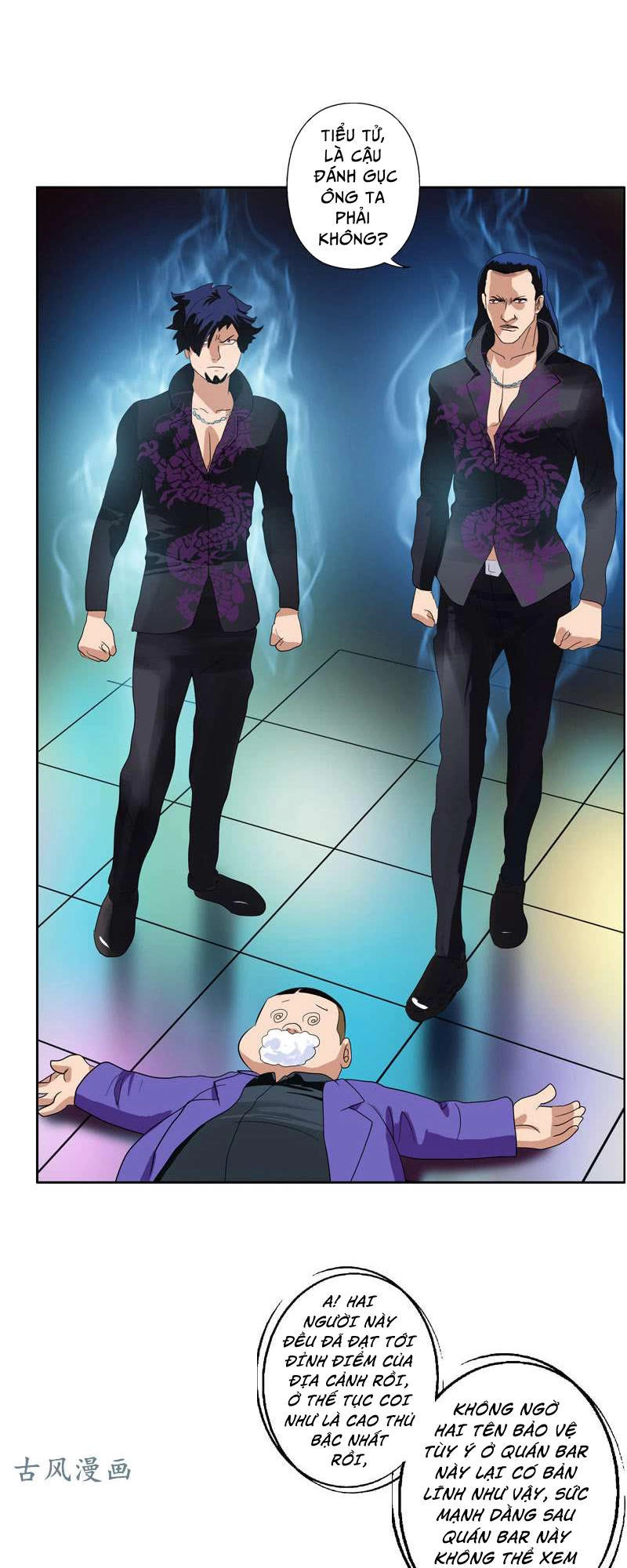 Đô Thị Cực Phẩm Y Tiên Chapter 99 - 16