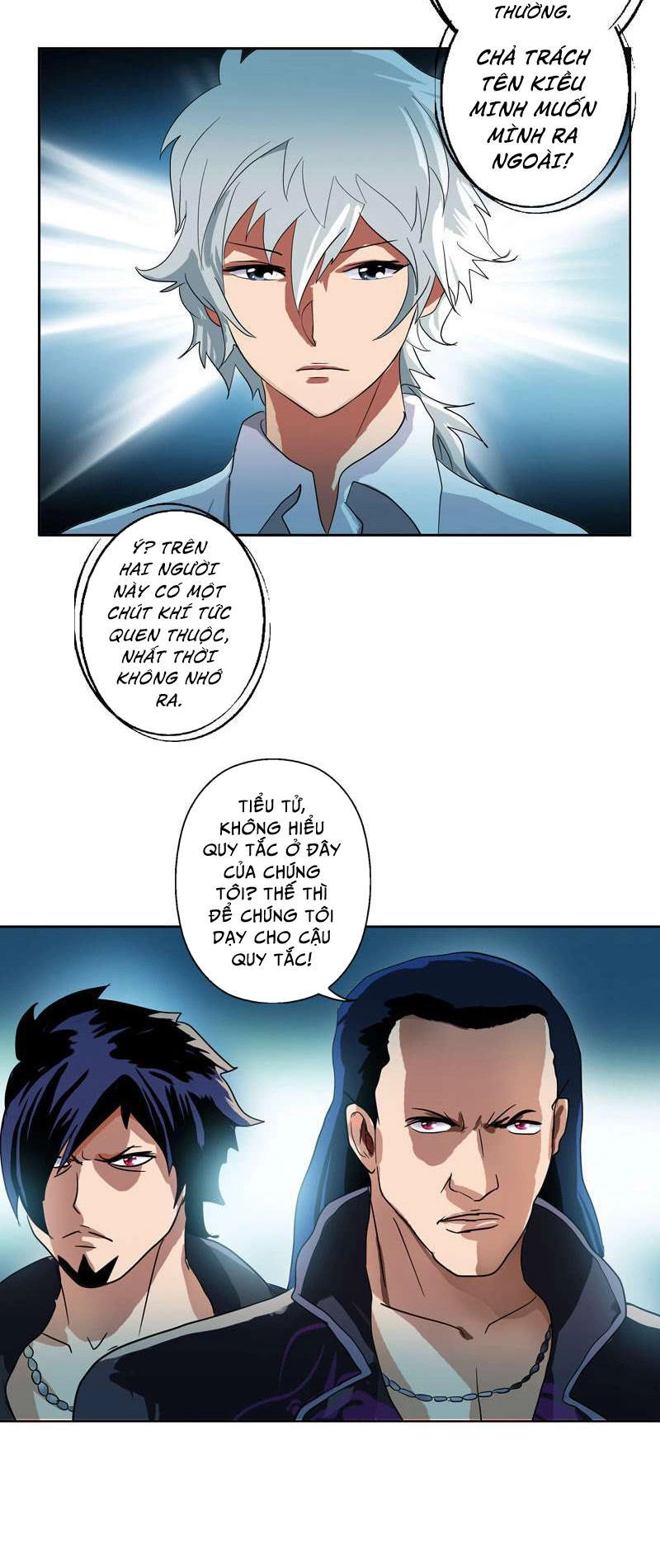 Đô Thị Cực Phẩm Y Tiên Chapter 99 - 17