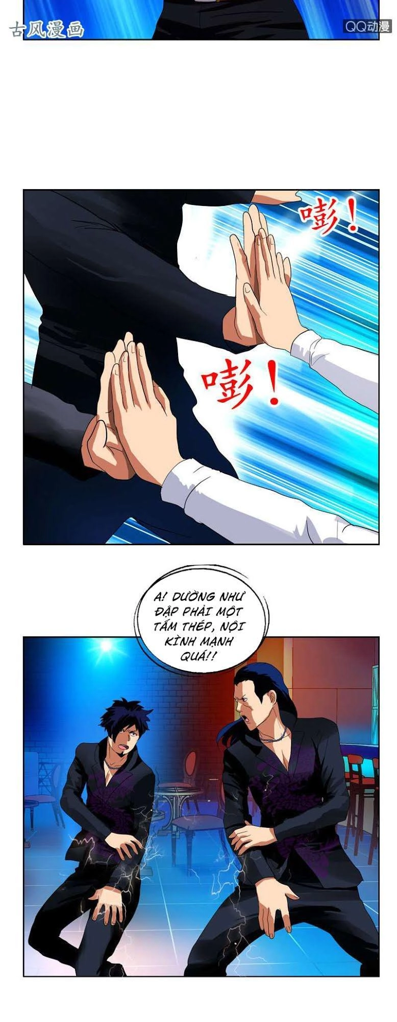 Đô Thị Cực Phẩm Y Tiên Chapter 100 - 5