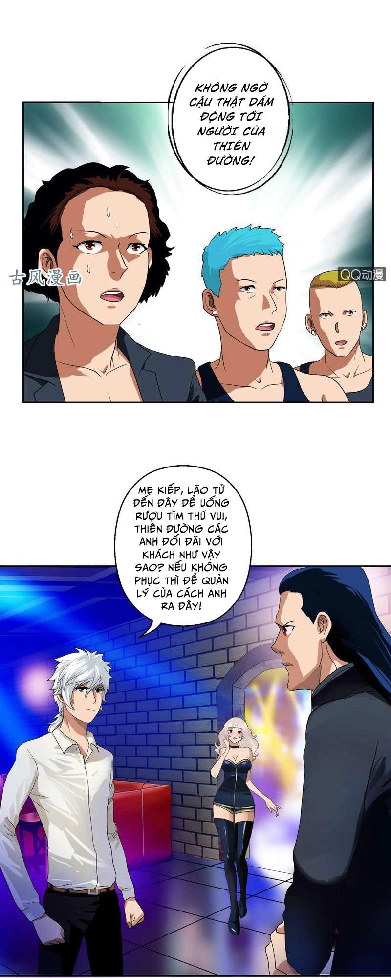 Đô Thị Cực Phẩm Y Tiên Chapter 100 - 7