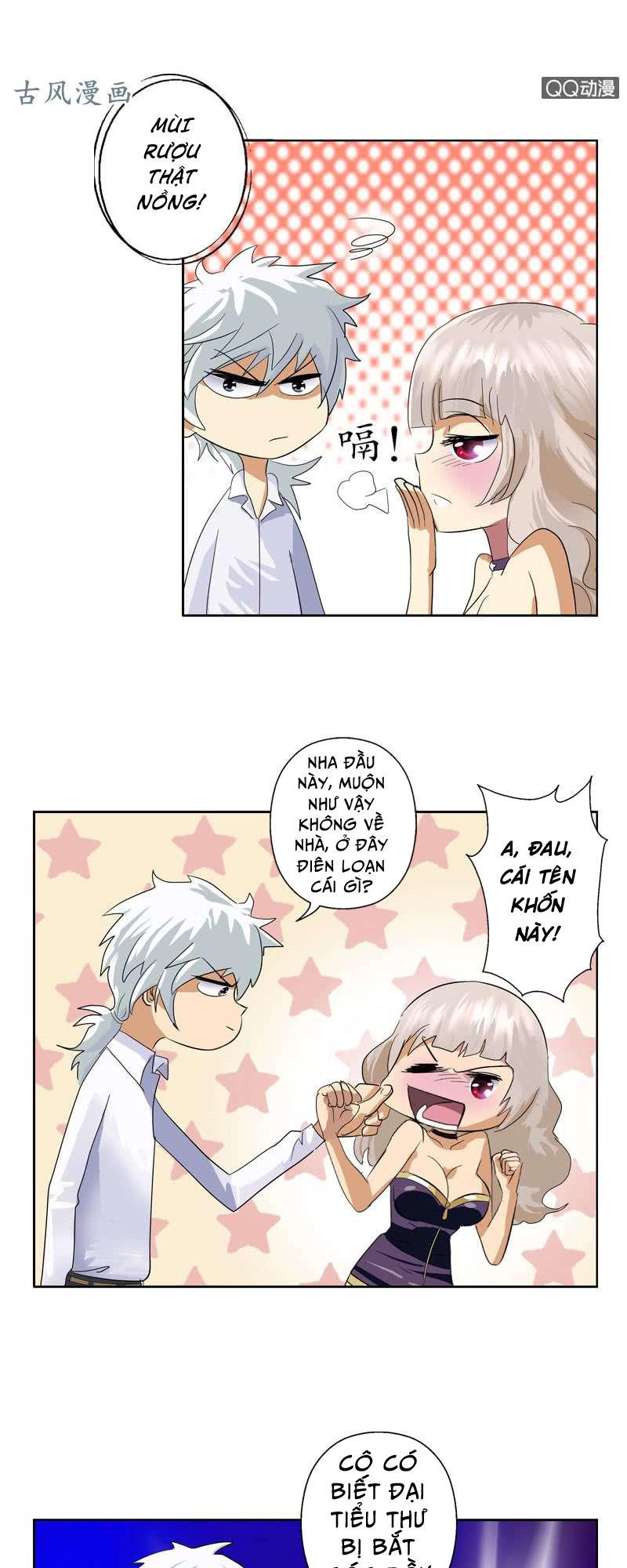 Đô Thị Cực Phẩm Y Tiên Chapter 100 - 9