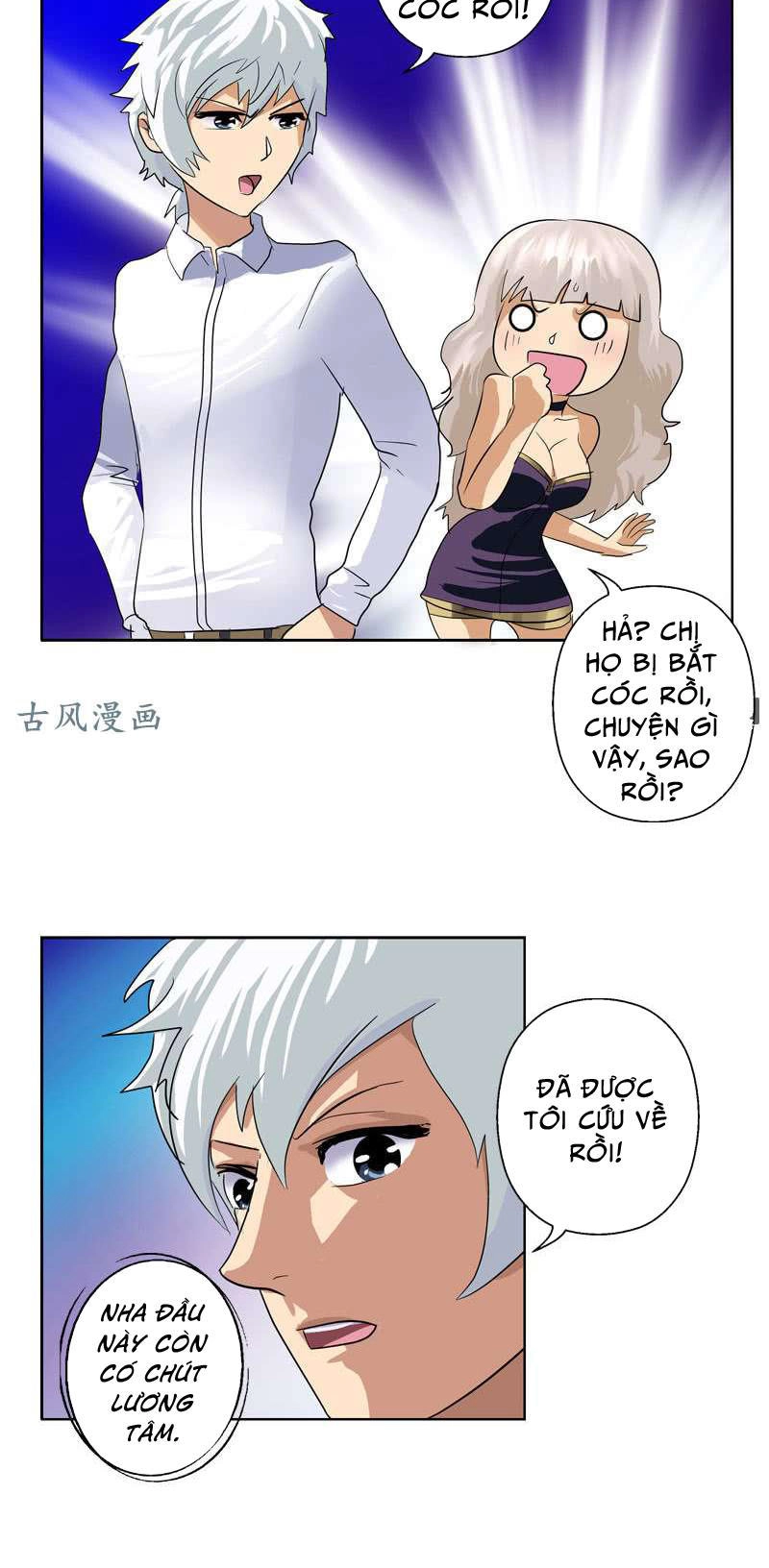 Đô Thị Cực Phẩm Y Tiên Chapter 100 - 10