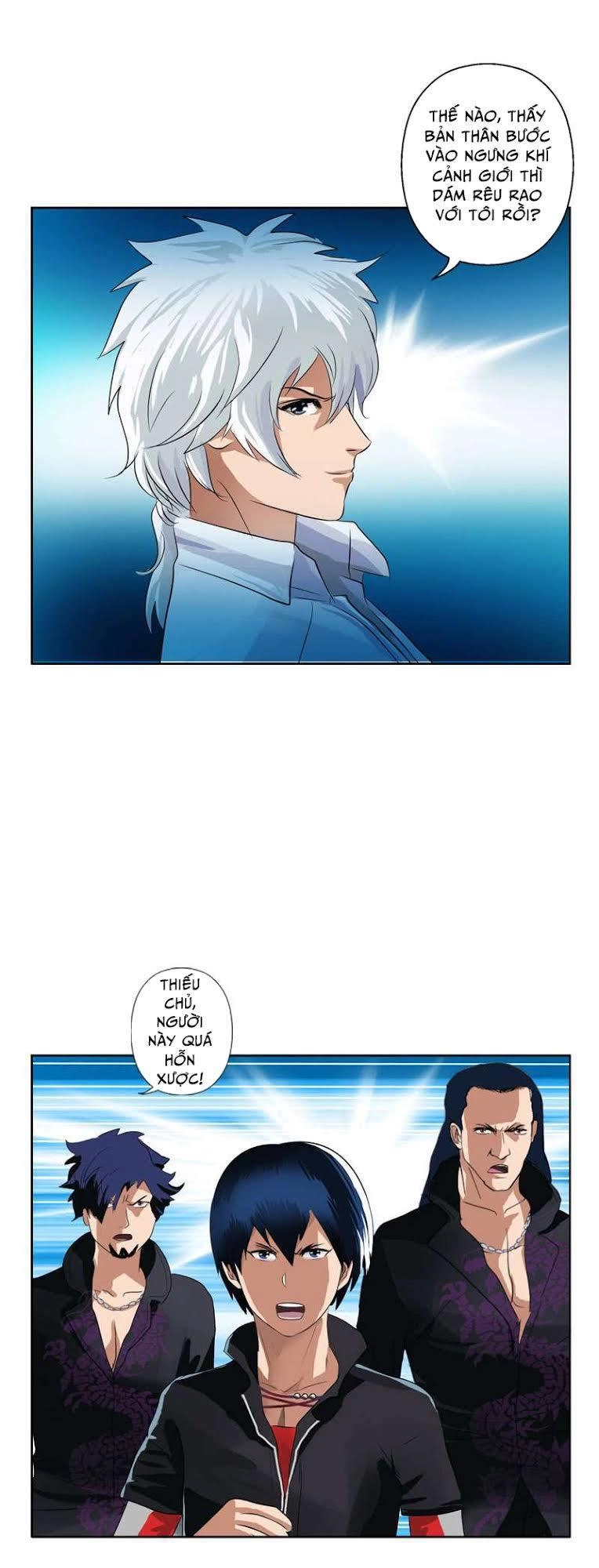 Đô Thị Cực Phẩm Y Tiên Chapter 100 - 16