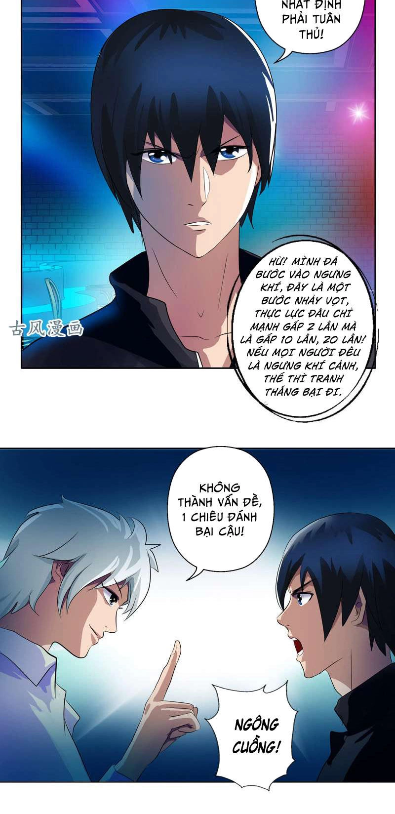 Đô Thị Cực Phẩm Y Tiên Chapter 101 - 3