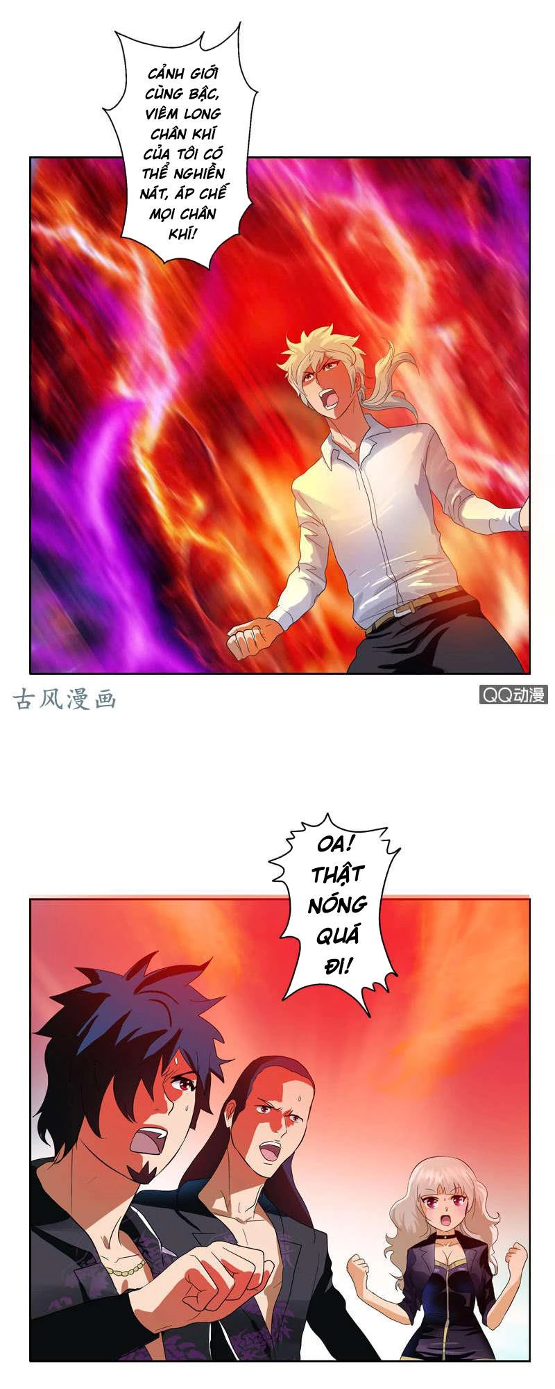 Đô Thị Cực Phẩm Y Tiên Chapter 101 - 6