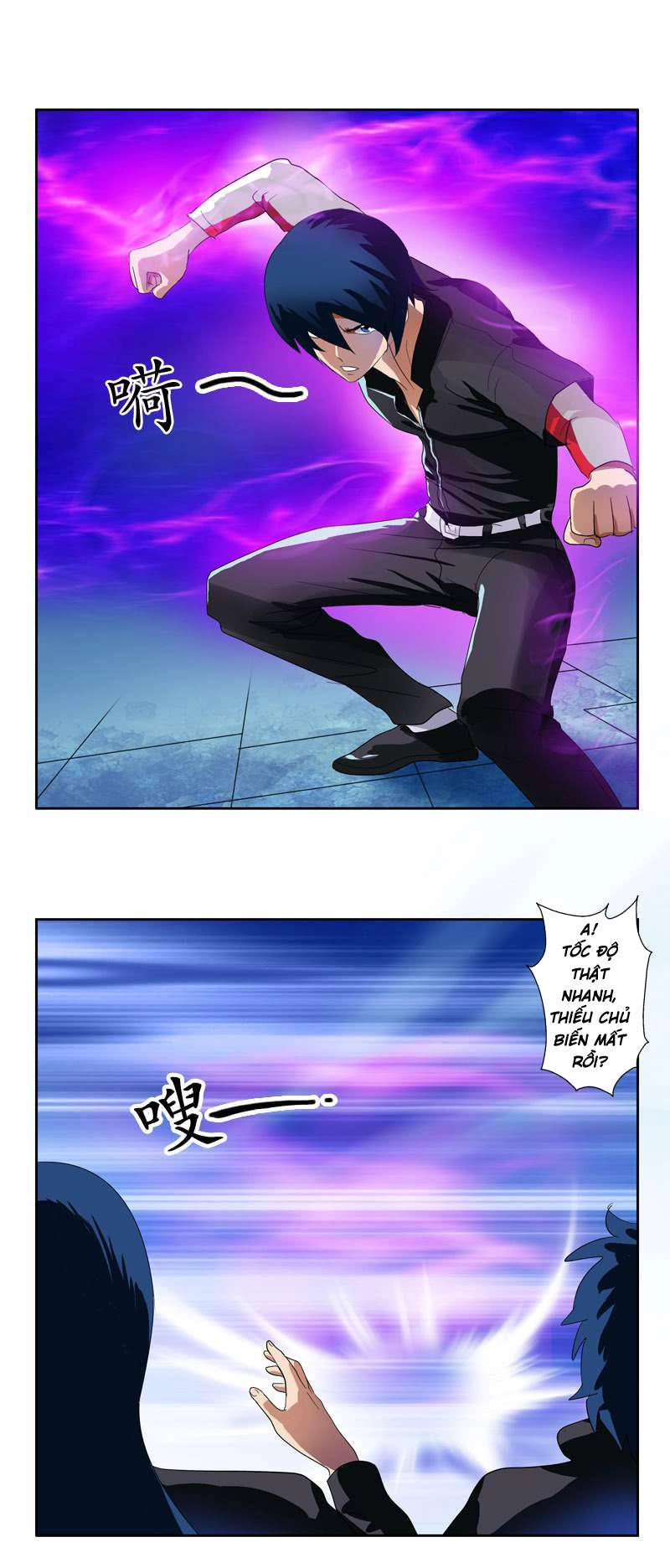 Đô Thị Cực Phẩm Y Tiên Chapter 101 - 7