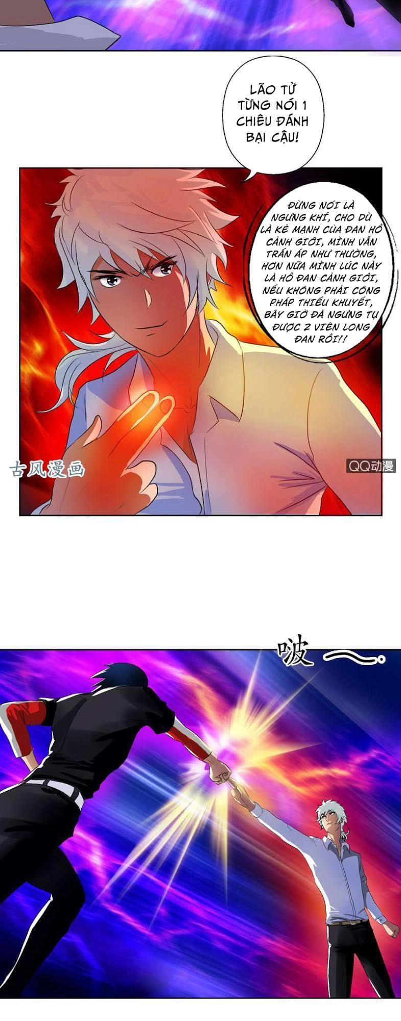 Đô Thị Cực Phẩm Y Tiên Chapter 101 - 9