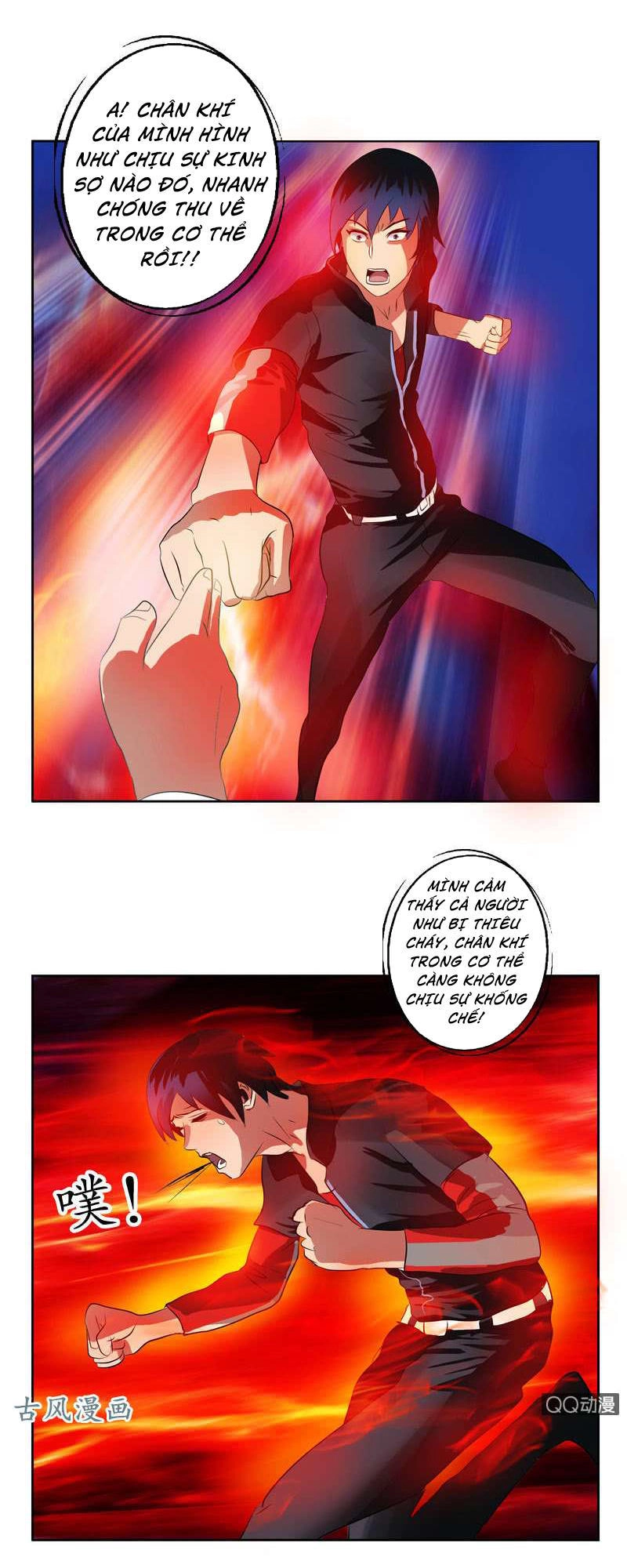 Đô Thị Cực Phẩm Y Tiên Chapter 101 - 11