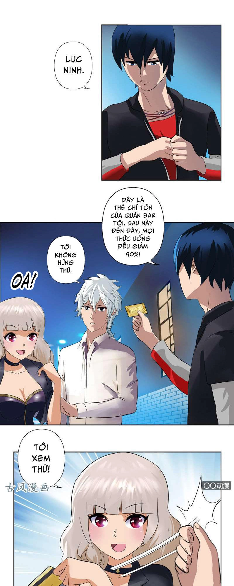 Đô Thị Cực Phẩm Y Tiên Chapter 101 - 15