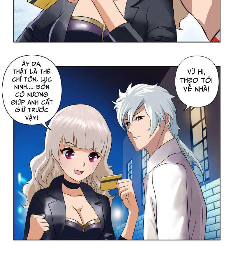 Đô Thị Cực Phẩm Y Tiên Chapter 101 - 16