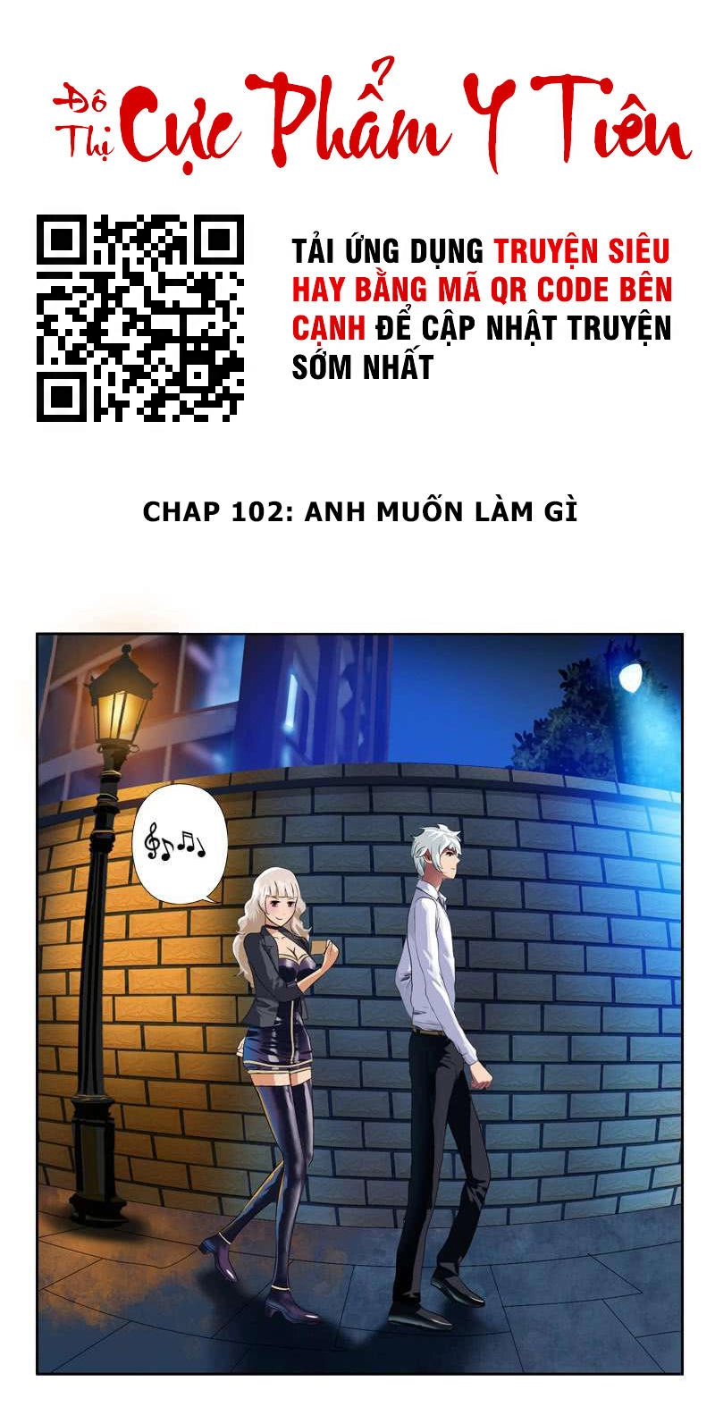 Đô Thị Cực Phẩm Y Tiên Chapter 102 - 2