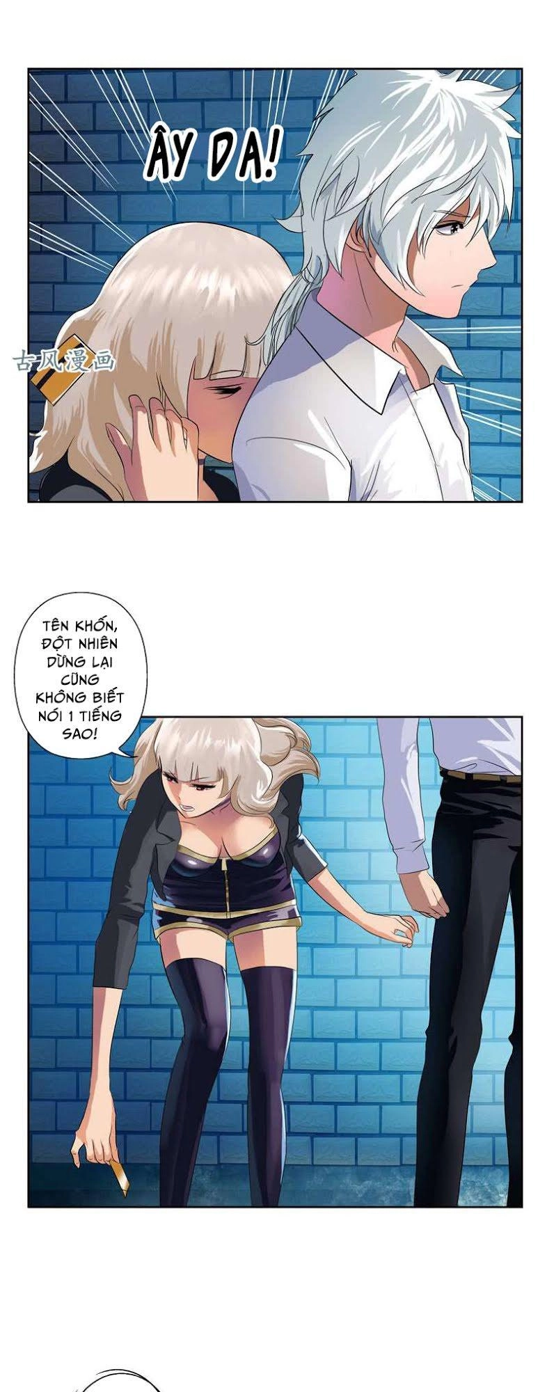 Đô Thị Cực Phẩm Y Tiên Chapter 102 - 3