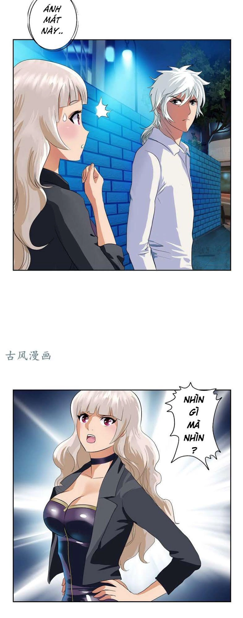 Đô Thị Cực Phẩm Y Tiên Chapter 102 - 4